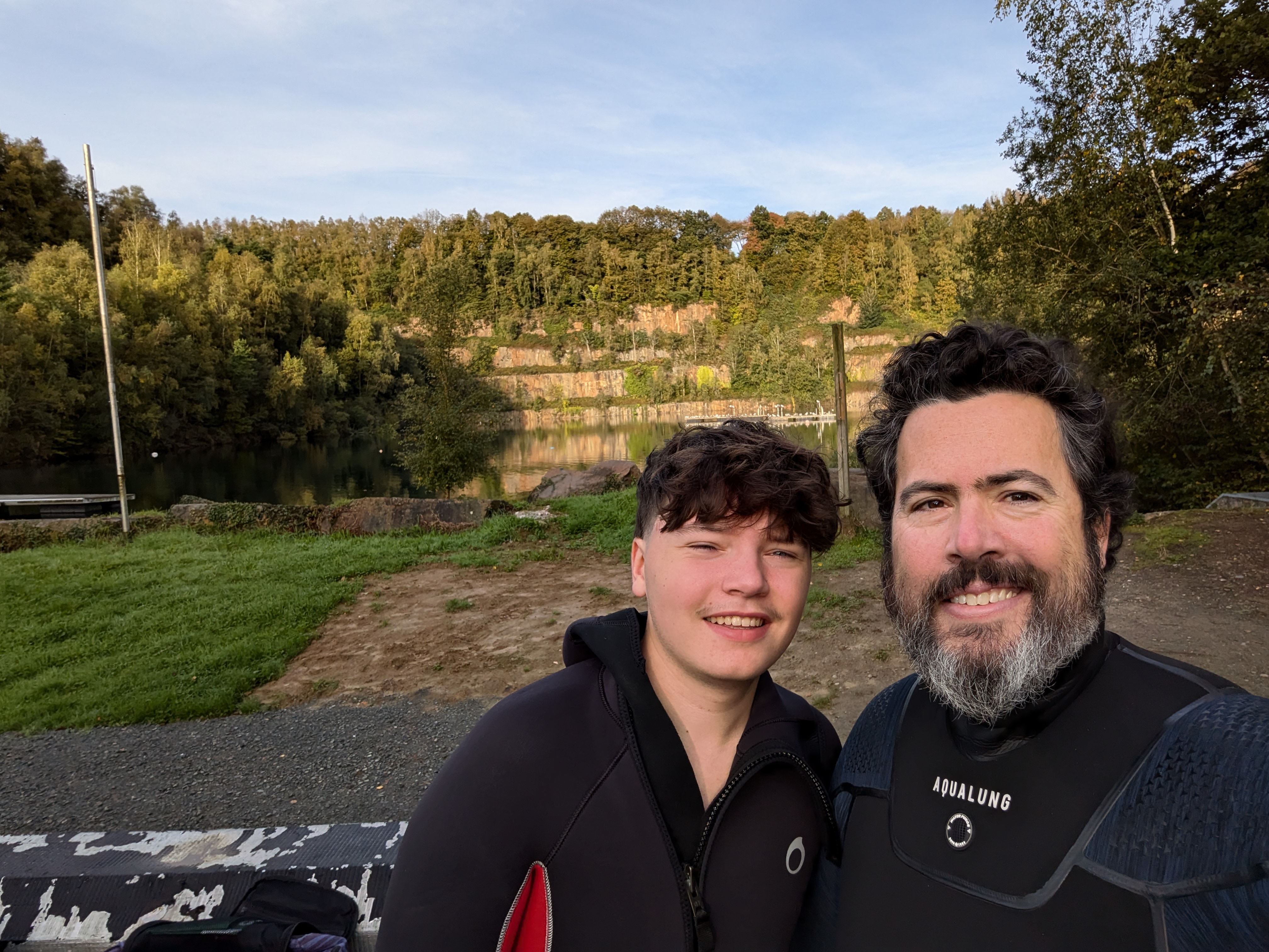 Mathias et Yann — Créateurs de DiveHub